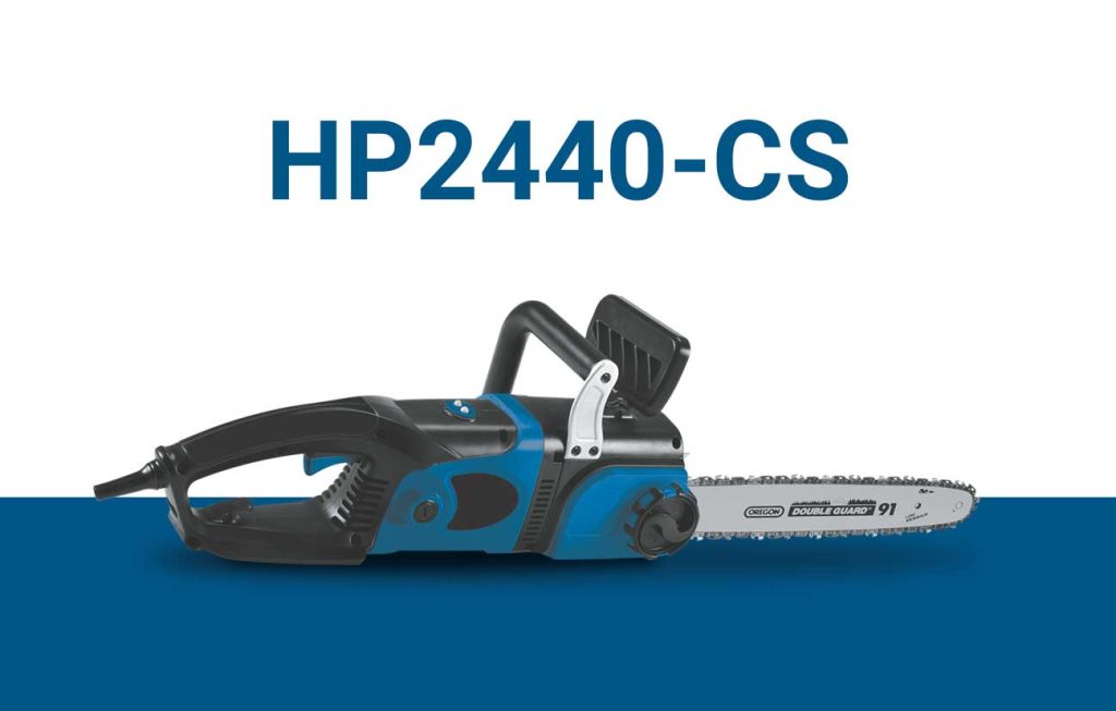 اره زنجیری برقی HP2440-CS