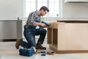 درآمد کابینت سازی