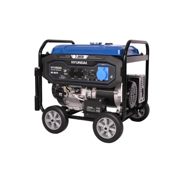 موتور برق بنزینی HG-8070