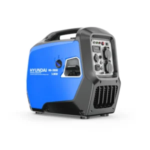 موتور برق بنزینی اینورتر سایلنت HG-3808