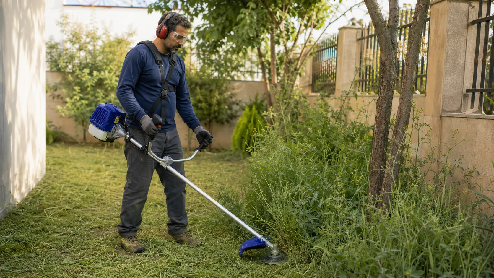 علف زن دوشی بنزینی هیوندای