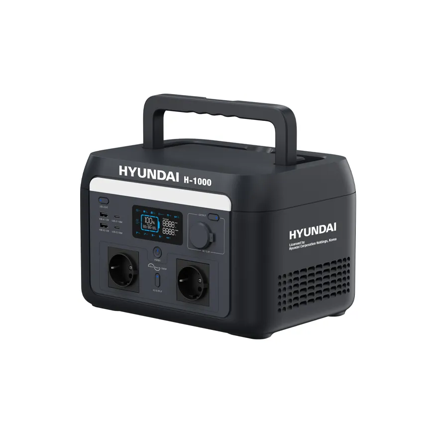 پاور استیشن H-1000